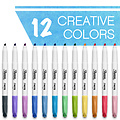 Sharpie Surligneur Sharpie S-note blister 12 couleurs