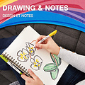 Sharpie Surligneur Sharpie S-note blister 12 couleurs