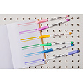 Sharpie Surligneur Sharpie S-note blister 12 couleurs