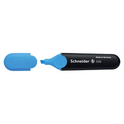 Markeerstift Schneider Job 150 blauw