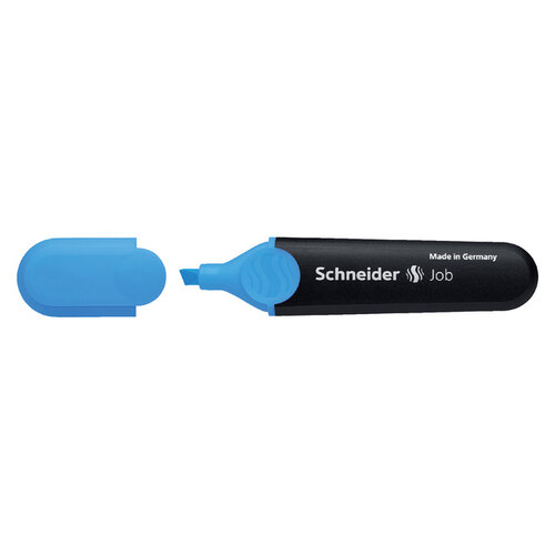Schneider Surligneur Schneider Job 150 bleu