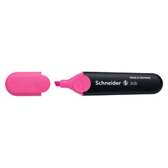 Surligneur Schneider Job 150 rose