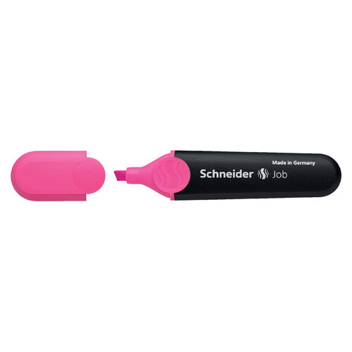 Schneider Surligneur Schneider Job 150 rose