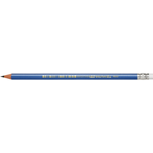 Bic Potlood Bic Evolution driehoekig HB met gumtop