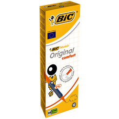Portemine BIC Matic Original Comfort Grip HB 0,7mm
