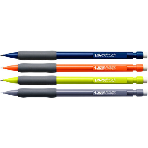 Bic Portemine BIC Matic Original Comfort Grip HB 0,7mm