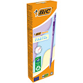 Bic Portemine BIC Matic pastel HB 0,7mm pastel assorti