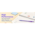 Bic Vulpotlood Bic Matic Pastel HB 0.7mm pastel assorti