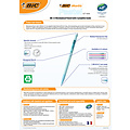 Bic Vulpotlood Bic Matic Pastel HB 0.7mm pastel assorti