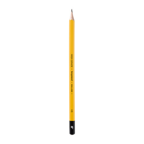 Bruynzeel Crayon graphite Bruynzeel 1605 HB