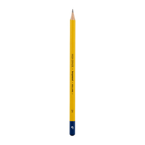 Bruynzeel Crayon graphite Bruynzeel 1605 2H