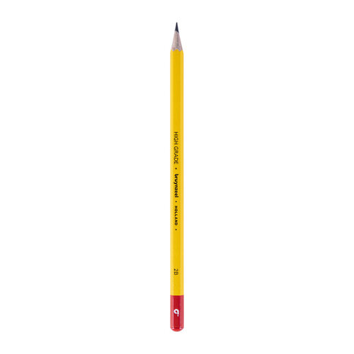 Bruynzeel Crayon graphite Bruynzeel 1605 2B