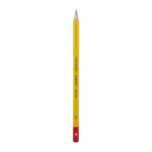 Bruynzeel Crayon graphite Bruynzeel 1605 6B