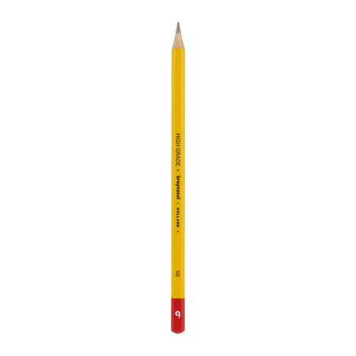 Bruynzeel Crayon graphite Bruynzeel 1605 5B