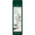 Faber-Castell Potlood Faber-Castell 9000 6 hardheden in blik