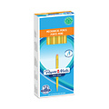 Paper Mate Crayon Paper Mate Non-Stop HB Clip et gomme jaune