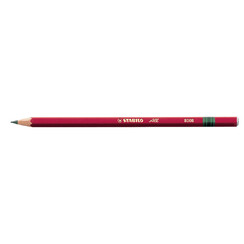 Crayon graphite pour Verre STABILO All