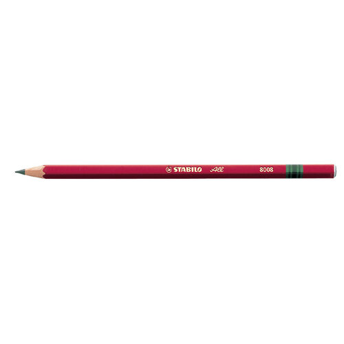 Stabilo Crayon graphite pour Verre STABILO All