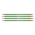 Stabilo Potlood STABILO Greengraph 6004 HB met gumtop