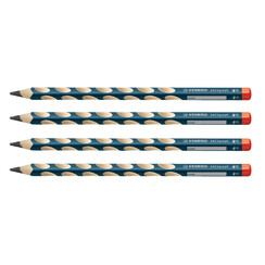Potlood STABILO Easygraph grafiet 322 HB rechtshandig