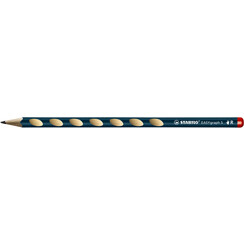 Potlood STABILO Easygraph grafiet 326 HB rechtshandig
