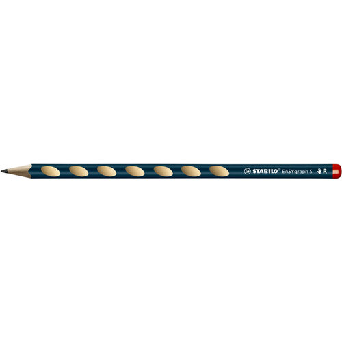 Stabilo Crayon STABILO Easygraph 326 droitier HB
