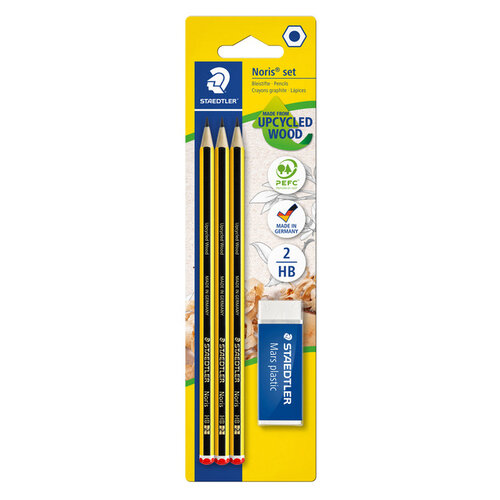 Staedtler Potlood Staedtler Noris H