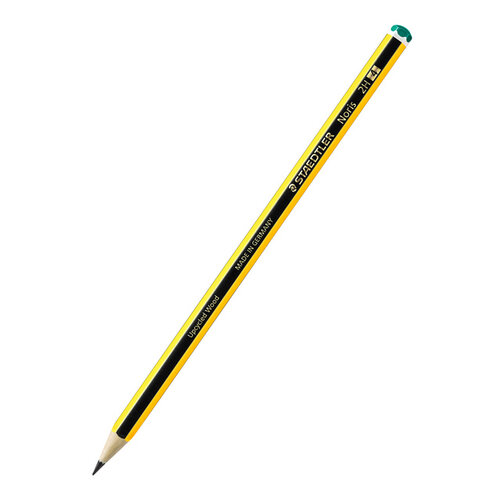 Staedtler Potlood Staedtler Noris 2H
