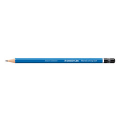 Crayon graphite Staedtler Mars Lumgraph HB