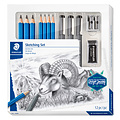 Staedtler Crayon Staedtler Design Journey set croquis 12 pièces