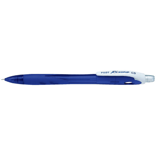 Pilot Vulpotlood PILOT Begreen Rexgrip HB 0.5mm blauw