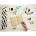 Pilot Portemine PILOT Begreen Rexgrip HB 0,5mm bleu