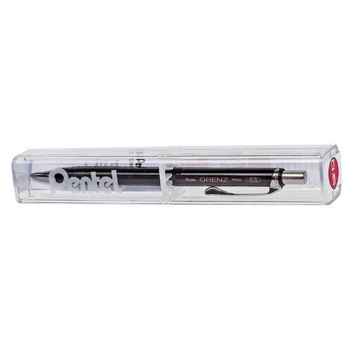 Pentel Vulpotlood Pentel Orenz B 0.5mm zwart