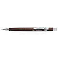 Pentel Portemine Pentel P203 2B 0,3mm brun