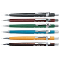 Pentel Vulpotlood Pentel P203 2B 0.3mm bruin