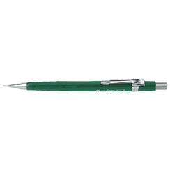 Vulpotlood Pentel P205 HB 0.5mm groen