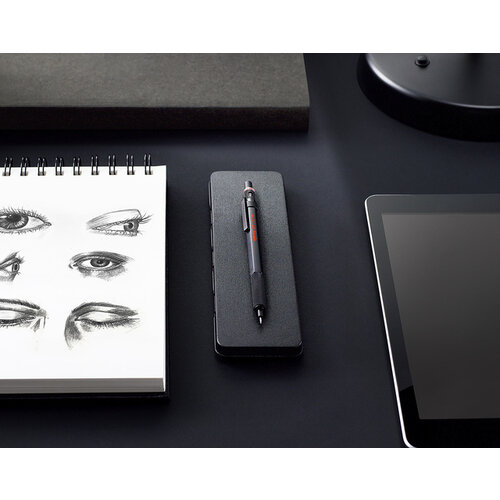 Rotring Portemine rOtring 500 0,5mm bleu