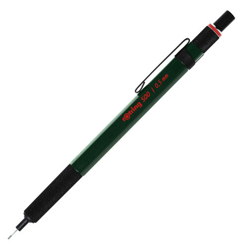 Rotring Vulpotlood rOtring 500 0.5mm groen