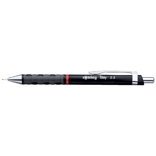 Rotring Portemine rOtring Tikky 0,5mm noir
