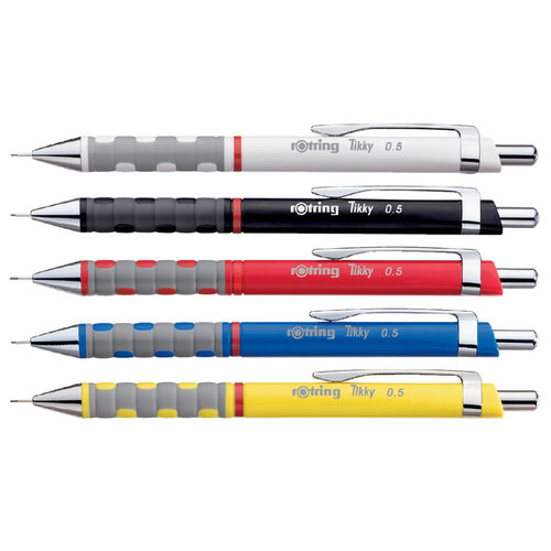 Rotring Portemine rOtring Tikky 0,5mm noir