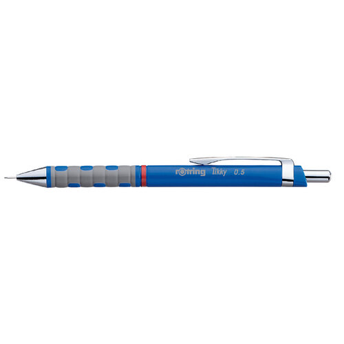 Rotring Portemine rOtring Tikky 0,5mm bleu