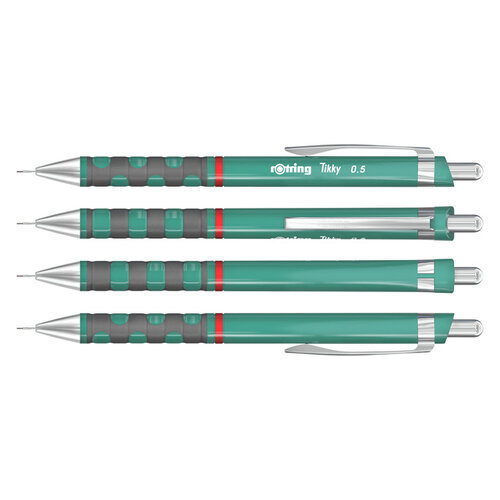 Rotring Portemine rOtring Tikky 0,5mm vert tendre