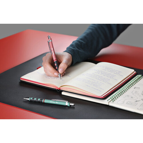 Rotring Portemine rOtring Tikky 0,5mm vert tendre