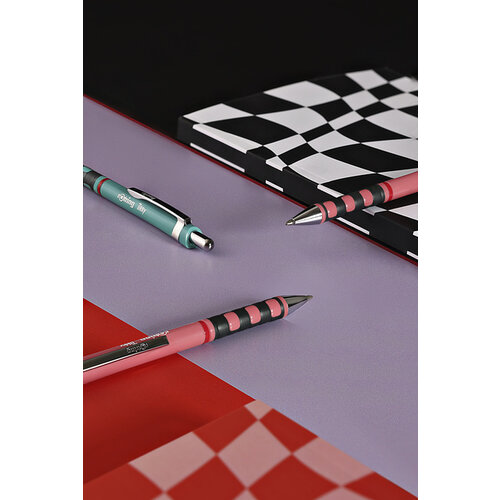 Rotring Portemine rOtring Tikky 0,5mm vieux rose