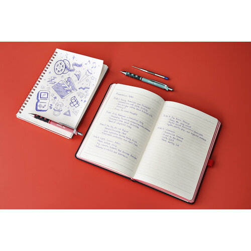 Rotring Portemine rOtring Tikky 0,5mm vieux rose