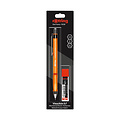 Rotring Portemine rOtring Visuclick 2B 0,7mm assorti