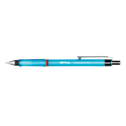 Rotring Portemine rOtring Visuclick 2B 0,7mm assorti