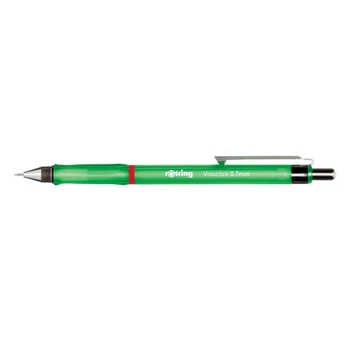 Rotring Portemine rOtring Visuclick 2B 0,7mm assorti