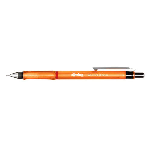 Rotring Portemine rOtring Visuclick 2B 0,7mm assorti