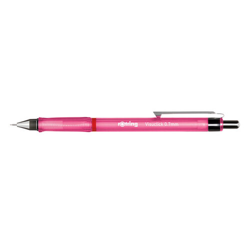 Rotring Portemine rOtring Visuclick 2B 0,7mm assorti